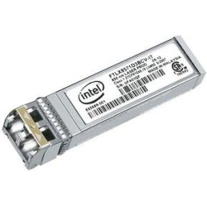 Intel Sfp Sr Optics Vezel Optiek 850Nm 10000Mbits Netwerk Transceiver Module intel kopen in de aanbieding