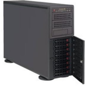 Supermicro Superserver 7048A T Intel C612 Lga 2011 Socket R 4U Zwart supermicro kopen in de aanbieding