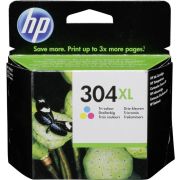 HP N9K07AE inktpatroon 3-kleuren nr. 304 XL
