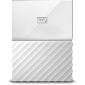 Western Digital My Passport 2000Gb Wit Externe Harde Schijf western digital kopen in de aanbieding