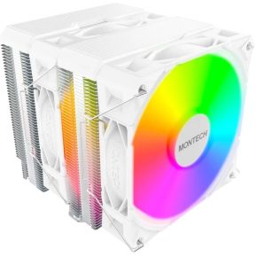 Montech NX600 ARGB Wit