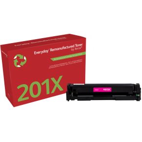 Xerox High Magenta Toner Hp 201X Lasertoner xerox kopen in de aanbieding
