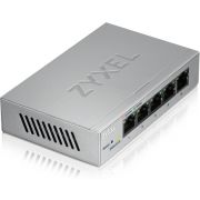ZyXEL-GS1200-5-Managed-Gigabit-Ethernet-10-100-1000-Zilver-netwerk-switch