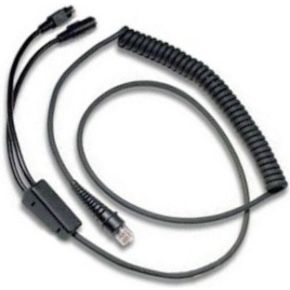 Honeywell 53 53002 3 27M Zwart Ps2 Kabel honeywell kopen in de aanbieding