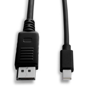 V7 V7MDP2DP-6FT-BLK-1E 1.8m DisplayPort kabel