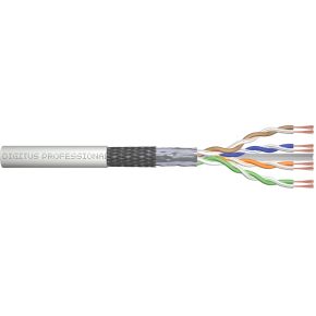 Digitus DK-1633-P-1 100m Cat6 SF/UTP (S-FTP) Grijs netwerkkabel