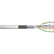 Digitus DK-1633-P-1 100m Cat6 SF/UTP (S-FTP) Grijs netwerkkabel