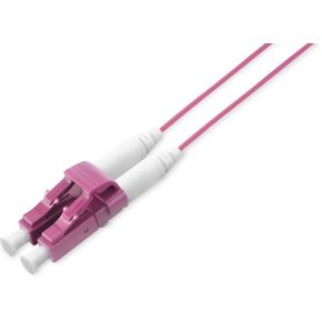 Assmann Digitus Dk Hd2533 02 4 2M Lc Lc Violet Glasvezel Kabel assmann kopen in de aanbieding Assmann Digitus Dk Hd2533 02 4 2M Lc Lc Violet Glasvezel Kabel assmann kopen in de aanbieding