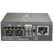 StarTech-com-MCMGBSCMM055-1000Mbit-s-850nm-Multimode-Zwart-netwerk-media-converter
