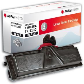AgfaPhoto APTK1130E 3000pagina's Zwart toners & lasercartridge