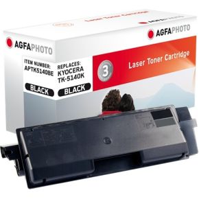 AgfaPhoto APTK5140BE Lasertoner 7000pagina's Zwart toners & lasercartridge