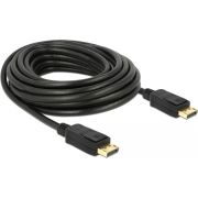 DeLOCK 84860 7m DisplayPort DisplayPort Zwart DisplayPort kabel
