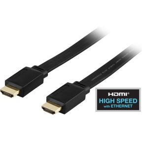 Deltaco Hdmi 1020F 2M Zwart Kabel deltaco kopen in de aanbieding Deltaco Hdmi 1020F 2M Zwart Kabel deltaco kopen in de aanbieding