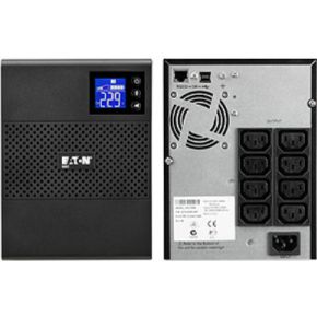 Eaton 5SC1500i 1500VA 8AC outlet(s) Toren Zwart UPS