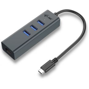 Itec I Tec C31Metalg3Hub Usb 31 31 Gen 2 Type C 5000Mbits Grijs Hub Concentrator itec kopen in de aanbieding Itec I Tec C31Metalg3Hub Usb 31 31 Gen 2 Type C 5000Mbits Grijs Hub Concentrator itec kopen in de aanbieding
