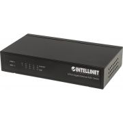 Intellinet-561228-Gigabit-Ethernet-10-100-1000-Power-over-Ethernet-PoE-Zwart-netwerk-netwerk-switch