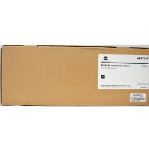 Konica Minolta A63T01H 20000Paginas Zwart Toners Lasercartridge konica minolta kopen in de aanbieding