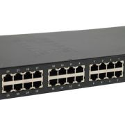 LevelOne-FGP-2602-Unmanaged-Fast-Ethernet-10-100-Power-over-Ethernet-PoE-Zwart-FGP-2602W380-netwerk-switch