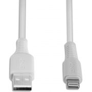 Lindy-31327-2m-USB-A-Lightning-Wit-mobiele-telefoonkabel
