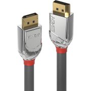 Lindy 36302 2m DisplayPort DisplayPort Zilver DisplayPort kabel