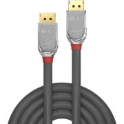 Lindy-36304-5m-DisplayPort-DisplayPort-Grijs-DisplayPort-kabel