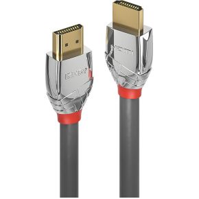 Lindy 37875 7.5m HDMI Type A (Standard) HDMI Type A (Standard) Grijs HDMI kabel
