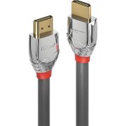 Lindy 37875 7.5m HDMI Type A (Standard) HDMI Type A (Standard) Grijs HDMI kabel