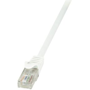 Logilink 1M Cat6 Jeutp 1M Utp Wit Netwerkkabel Cp2031U logilink kopen in de aanbieding Logilink 1M Cat6 Jeutp 1M Utp Wit Netwerkkabel Cp2031U logilink kopen in de aanbieding