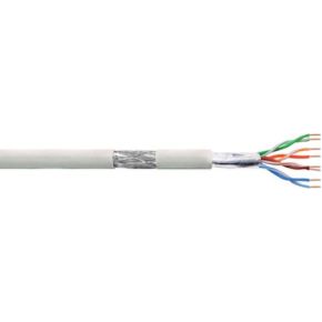 Logilink Cat 6 Sfutp 305M Cat6 S Ftp Wit Netwerkkabel logilink kopen in de aanbieding