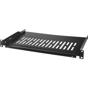 LogiLink SF1C35B Rack shelf rack-toebehoren