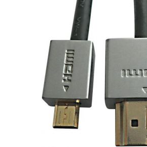 Microconnect Hdm191905Sv20D 05M Hdmi Zwart Kabel microconnect kopen in de aanbieding