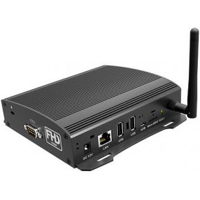 Qbic Fhd 100 16Ghz Zwart Ingebouwde Pc Pcswerkstation huismerk kopen in de aanbieding