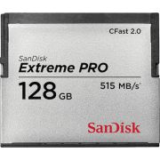 Sandisk 128GB Extreme Pro CFast 2.0 128GB CFast 2.0 flashgeheugen