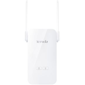 Tenda PA6 1000Mbit/s Ethernet LAN Wi-Fi Wit 1stuk(s) PowerLine-netwerkadapter