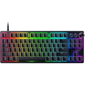 Razer Huntsman V3 Pro Low-profile Tenkeyless 8KHz Gaming Toetsenbord