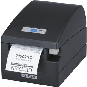 Citizen Ct S2000 Thermisch Pos Printer Cts2000Usbbk citizen kopen in de aanbieding