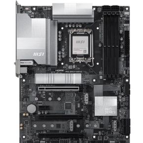Moederbord Intel MSI PRO Z890-P WIFI6E