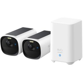 Eufy Cam E40 2-Cam Kit (HomeBase 2)