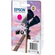 Epson-502-3-3ml-165pagina-s-Magenta-inktcartridge