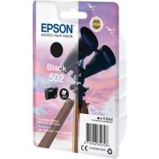 Epson-502-4-6ml-210pagina-s-Zwart-inktcartridge