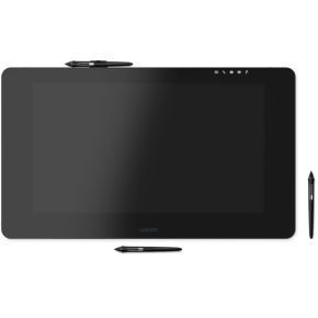 Wacom Cintiq Pro 24 5080Lpi 522 X 294Mm Usb Zwart Grafische Tablet wacom kopen in de aanbieding