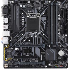 Moederbord Intel Gigabyte B360M D3H gigabyte kopen in de aanbieding