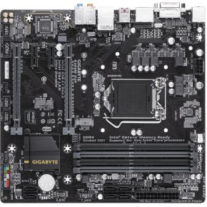 Moederbord Intel Gigabyte B360M D3P gigabyte kopen in de aanbieding