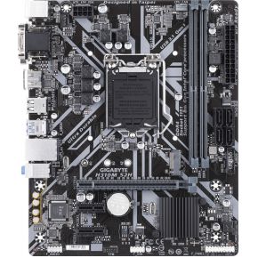 Moederbord Intel Gigabyte H310M S2H gigabyte kopen in de aanbieding