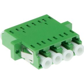 Act Iber Optic Lc Apc Quad Adapter Singlemode Os2 act kopen in de aanbieding