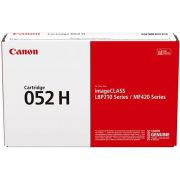 Canon toner cartridge 052 H zwart
