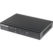 Intellinet 561174 Gigabit Ethernet (10/100/1000) Power over Ethernet (PoE) Zwart netwerk- netwerk switch
