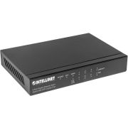 Intellinet-561174-Gigabit-Ethernet-10-100-1000-Power-over-Ethernet-PoE-Zwart-netwerk-netwerk-switch