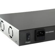 LevelOne-FGP-2601-Unmanaged-Fast-Ethernet-10-100-Power-over-Ethernet-PoE-Zwart-FGP-2601W150-netwerk-switch
