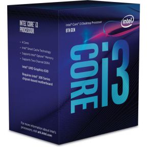 Intel Core i3 8300 processor